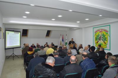 3. Skupština 12.03.2015.godine